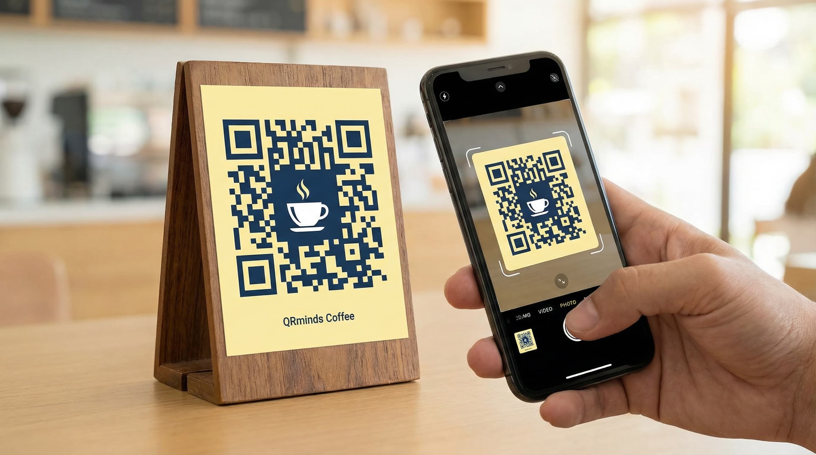 QR Kod Tasarım Uzmanlığı: Logo, Renkler ve Markalama Rehberi 2026