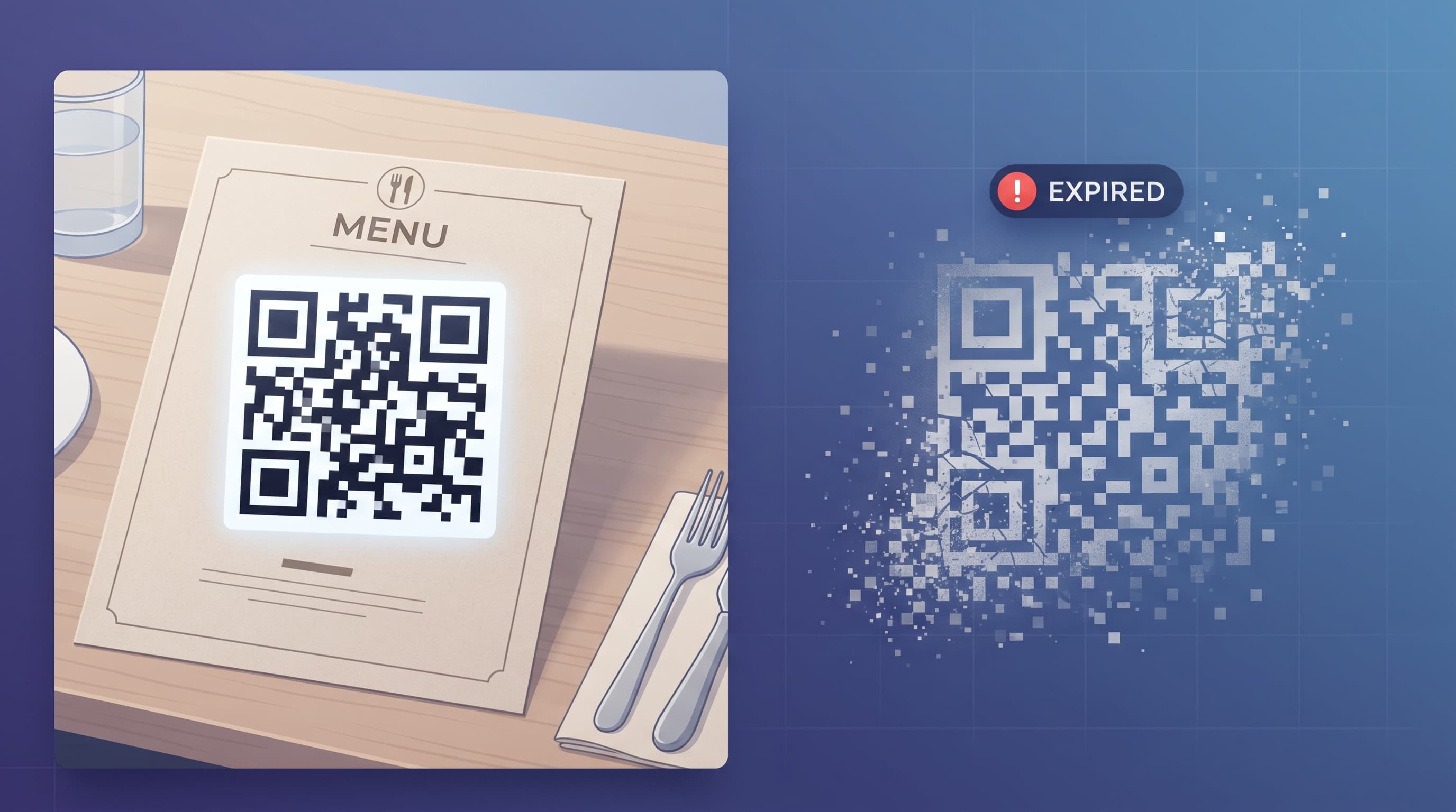 QR Kodum Neden Çalışmayı Durdurdu? Son Kullanma Tarihi Gerçeği